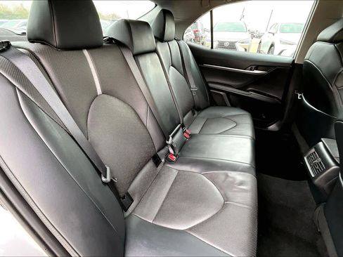 Used 2024 Toyota Camry XSE image 19