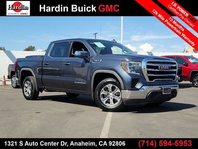 Used 2020 GMC Sierra 1500 SLE w/ SLE Value Package