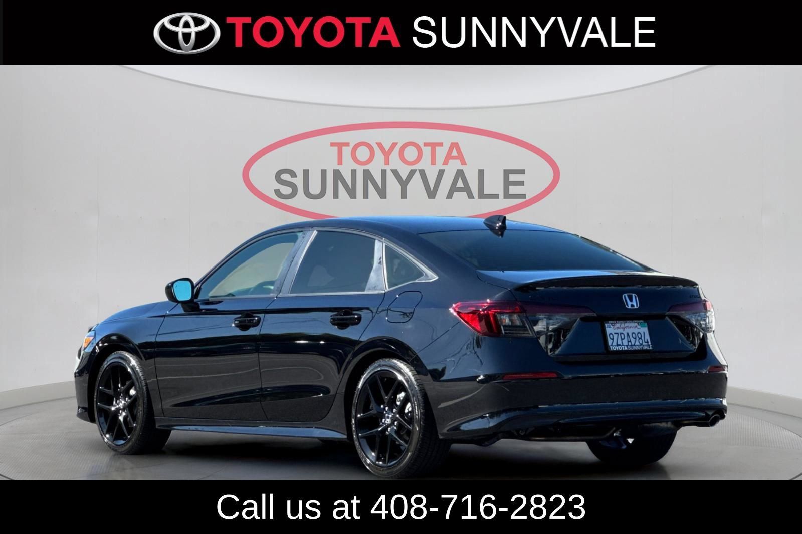 Used 2026 Honda Civic Sport image 7