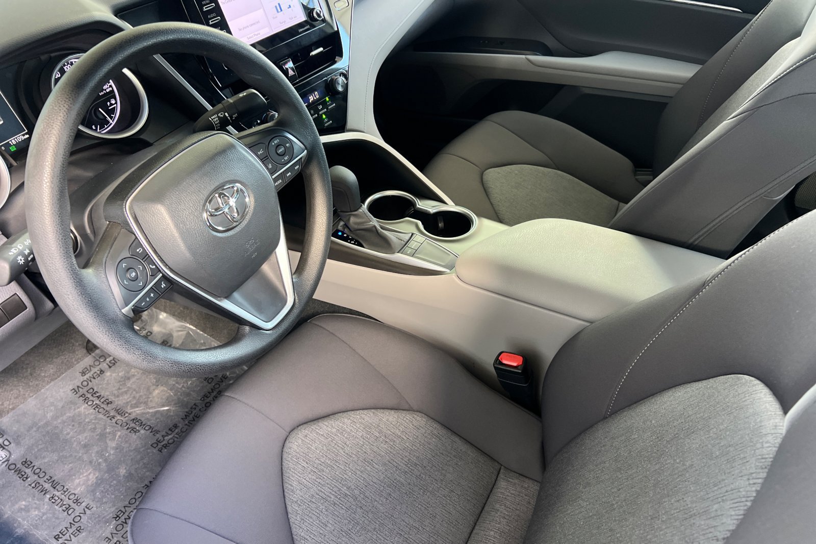 Certified 2024 Toyota Camry LE FWD image 10