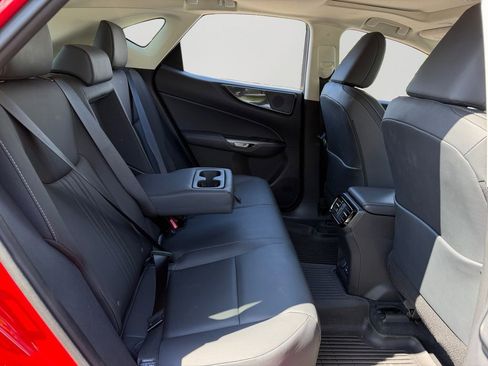 Certified 2024 Lexus NX 350 AWD w/ Cold Area Package image 9