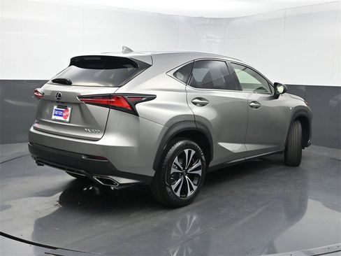Used 2021 Lexus NX 300 F Sport w/ F Sport Premium Package image 23