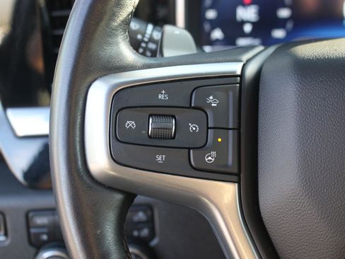 Used 2023 Chevrolet Silverado 1500 LTZ w/ LTZ Convenience Package II AWD/4WD image 20