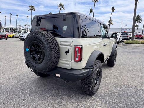 New 2026 Ford Bronco Badlands AWD/4WD image 12