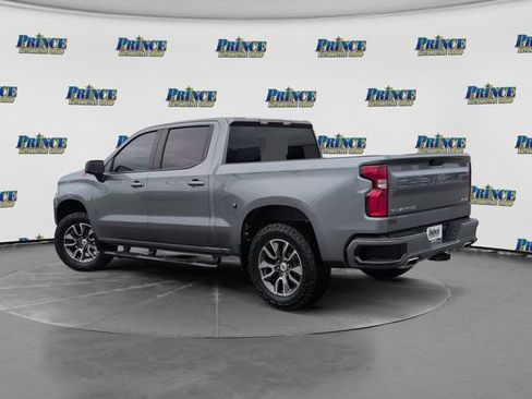 Used 2021 Chevrolet Silverado 1500 RST w/ Z71 Off-Road Package AWD/4WD image 11