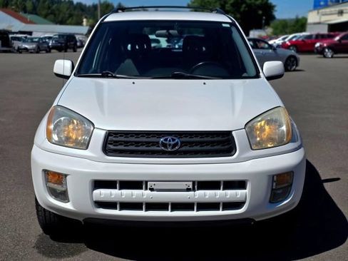 Used 2003 Toyota RAV4 2WD image 2