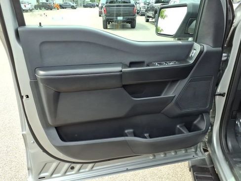 Used 2024 Ford F150 STX w/ STX Black Appearance Package AWD/4WD image 18