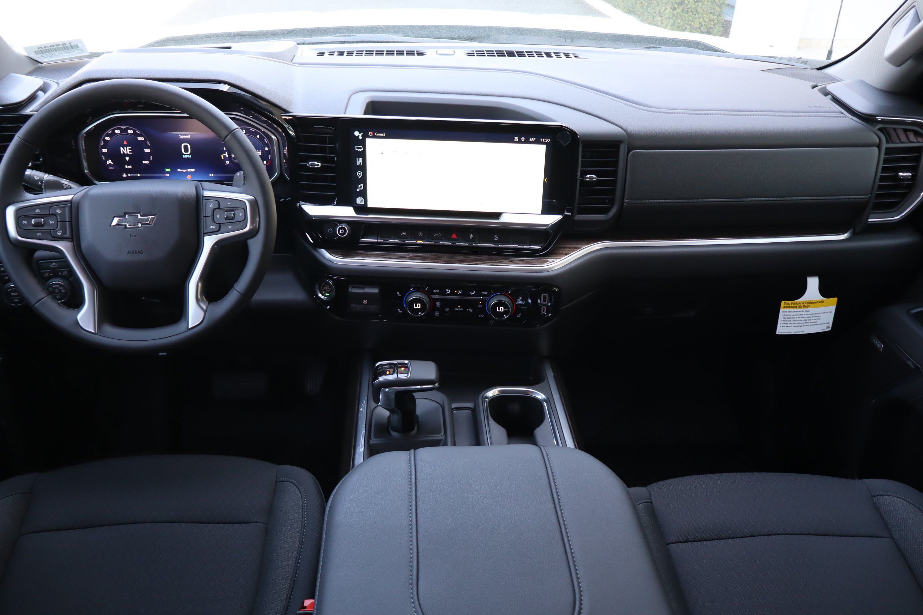 New 2026 Chevrolet Silverado 1500 RST w/ All Star Edition Plus AWD/4WD image 11