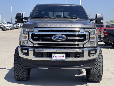 Used 2022 Ford F250 Lariat w/ Lariat Value Package AWD/4WD image 7