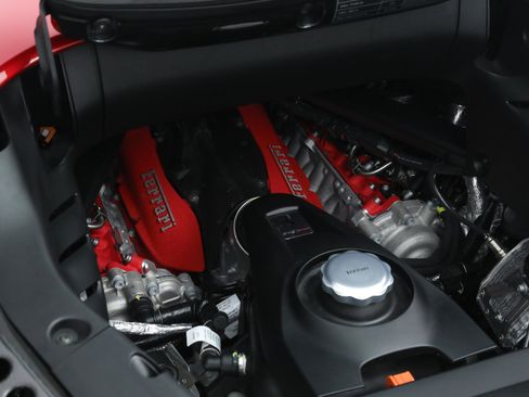 Certified 2025 Ferrari SF90 Spider AWD/4WD image 55