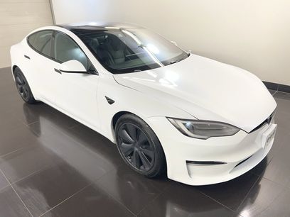 Used 2022 Tesla Model S Base
