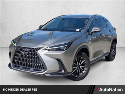 Used 2024 Lexus NX 350 AWD