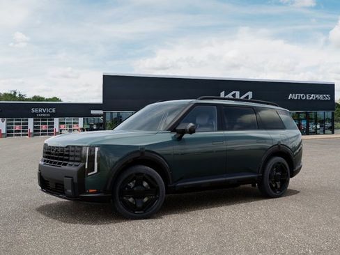 New 2027 Kia Telluride X-Line SX Prestige AWD/4WD image 3