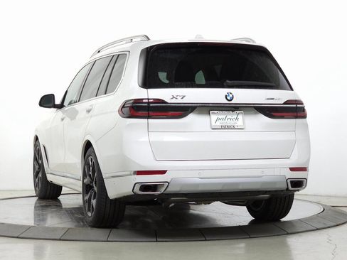 Used 2026 BMW X7 xDrive40i AWD/4WD image 5