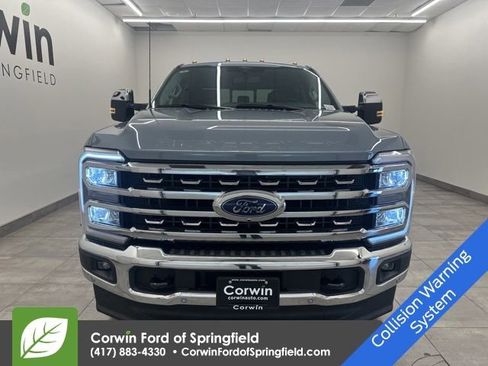 New 2026 Ford F250 Lariat w/ Lariat Premium Package image 2