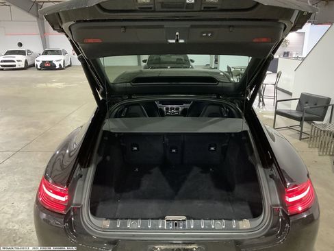 Used 2020 Porsche Panamera 4 AWD/4WD image 13
