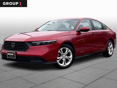 Used 2023 Honda Accord LX