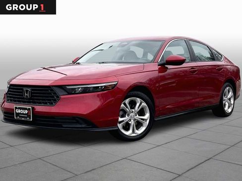 Used 2023 Honda Accord LX image 1