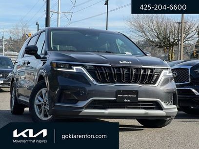 Certified 2024 Kia Carnival LX