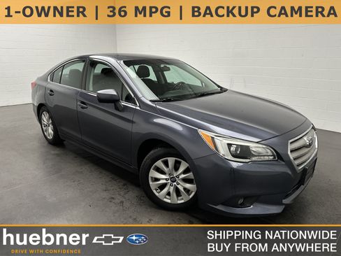 Used 2016 Subaru Legacy Limited AWD/4WD image 1