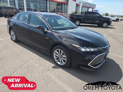 Used 2021 Toyota Avalon XLE