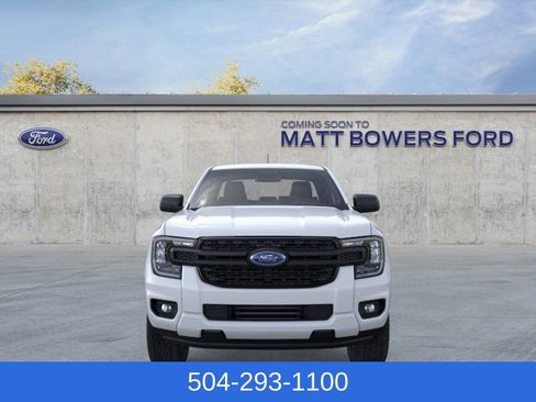 New 2026 Ford Ranger XL RWD image 8