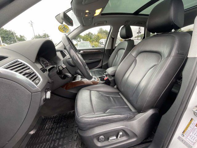 Used 2017 Audi Q5 2.0T Premium Plus AWD/4WD image 17
