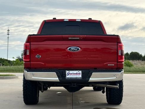 Used 2023 Ford F150 XLT w/ Equipment Group 302A High AWD/4WD image 8