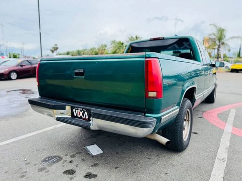 Used 1999 Chevrolet Silverado 1500 2WD Extended Cab image 5