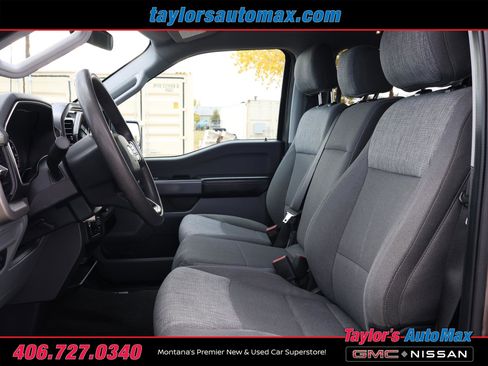Used 2021 Ford F150 XLT w/ XTR Package image 9