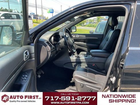 Used 2020 Jeep Grand Cherokee Limited w/ Luxury Group II AWD/4WD image 6
