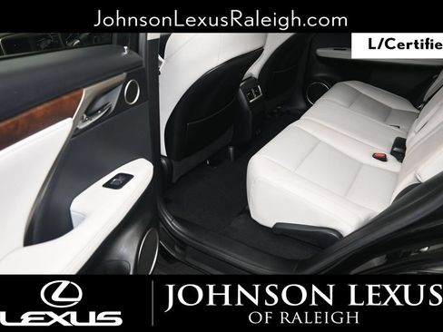 Certified 2022 Lexus RX 350 FWD w/ Premium Package image 12