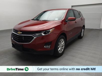 Used 2021 Chevrolet Equinox LT