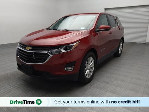 Used 2021 Chevrolet Equinox LT FWD image 1