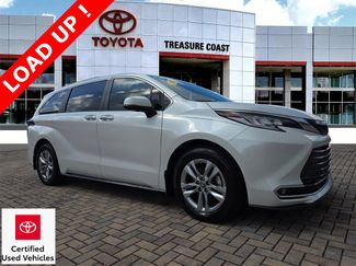 Certified 2024 Toyota Sienna Limited video 1