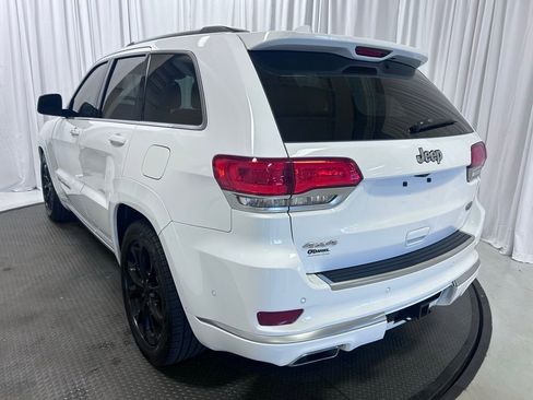 Used 2020 Jeep Grand Cherokee Summit image 28