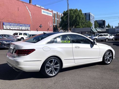 Used 2014 Mercedes-Benz E 350 Coupe image 29