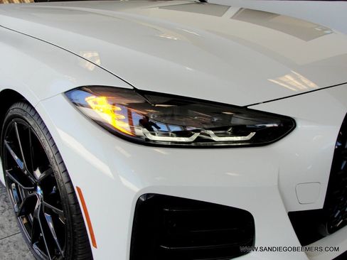 Used 2023 BMW M440i Gran Coupe w/ Premium Package image 21