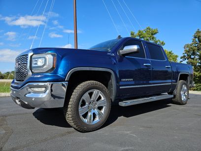 Used 2017 GMC Sierra 1500 SLT