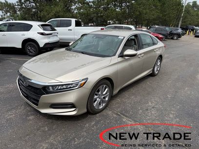 Used 2018 Honda Accord LX