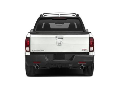 Certified 2023 Honda Ridgeline Sport image 5