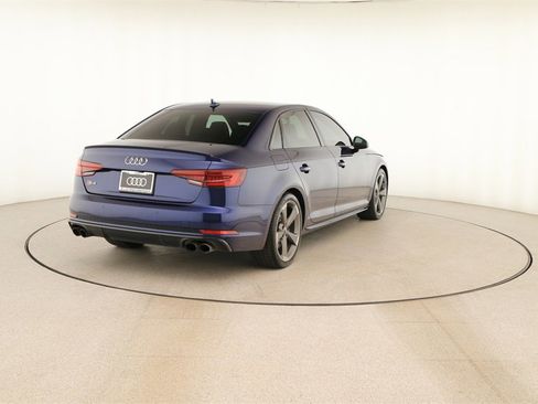 Used 2018 Audi S4 Premium Plus w/ Black Optic Package image 6