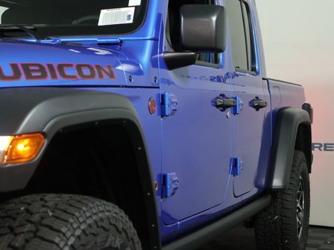 New 2026 Jeep Gladiator Rubicon AWD/4WD image 11