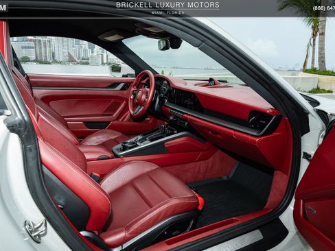 Used 2020 Porsche 911 Carrera S RWD image 16