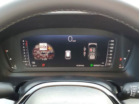 New 2026 Honda Passport RTL image 16