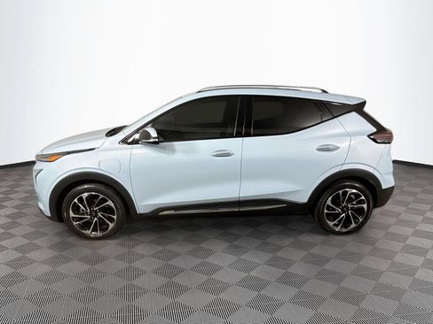 Used 2022 Chevrolet Bolt EUV Premier FWD image 5