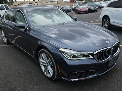 Used 2016 BMW 750i xDrive
