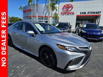 Used 2023 Toyota Camry XSE
