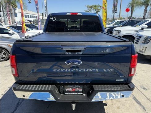 Used 2018 Ford F150 Lariat w/ Equipment Group 502A Luxury AWD/4WD image 15
