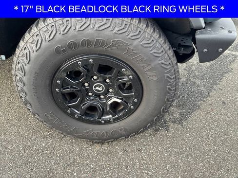 Used 2024 Ford Bronco Wildtrak AWD/4WD image 5